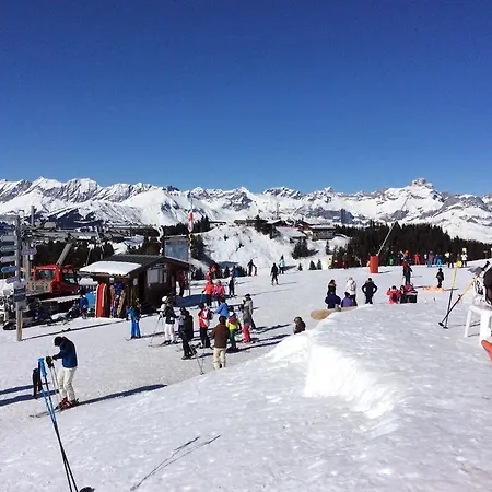 Le Grand Panorama No11 Saint-Gervais-les-Bains