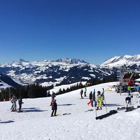 Le Grand Panorama No11 Saint-Gervais-les-Bains