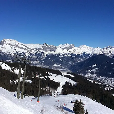 Apartmán Le Grand Panorama No11 Saint-Gervais-les-Bains