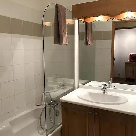 Le Grand Panorama No11 Apartmán Saint-Gervais-les-Bains