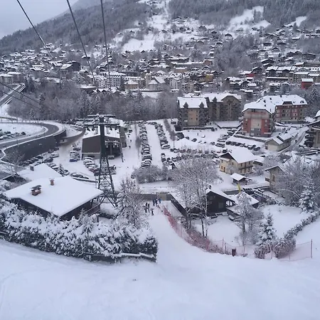 Le Grand Panorama No11 Apartmán Saint-Gervais-les-Bains