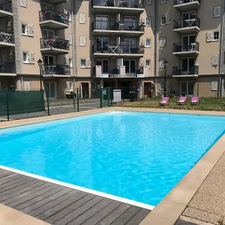Le Grand Panorama No11 Appartamento
