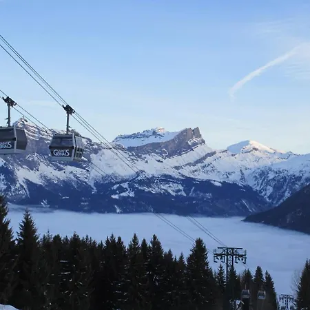 Le Grand Panorama No11 Saint-Gervais-les-Bains