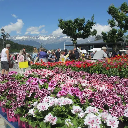 Apartmán Le Grand Panorama No11