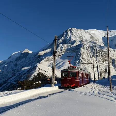 Le Grand Panorama No11 Apartmán Saint-Gervais-les-Bains