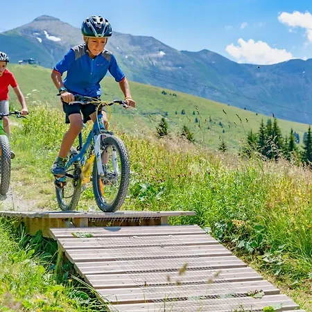 Le Grand Panorama No11 Saint-Gervais-les-Bains